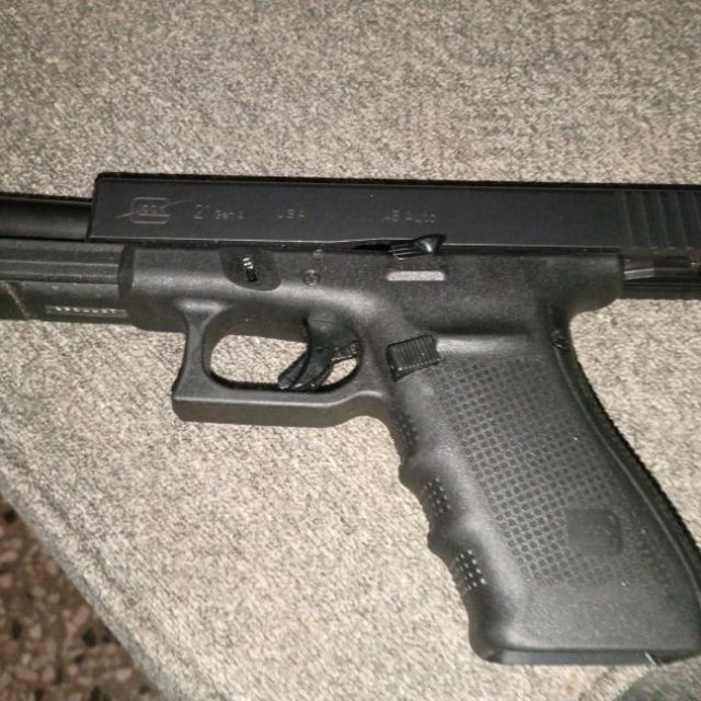 Glock 21 calibres 45 nueva
