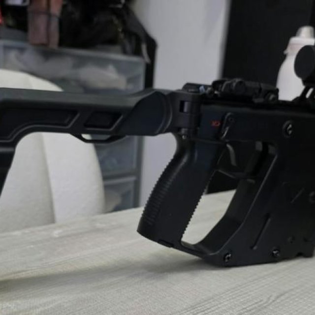 Kriss Vector 2da generación más accesorios