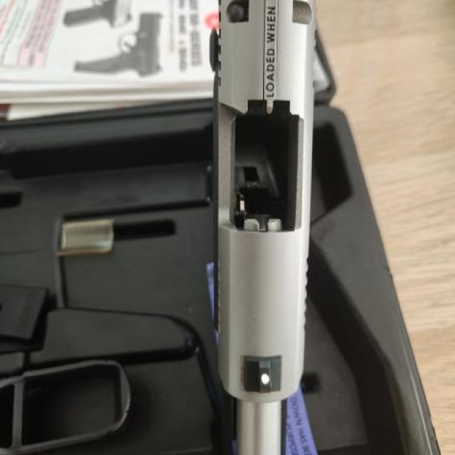 Ruger SR40c