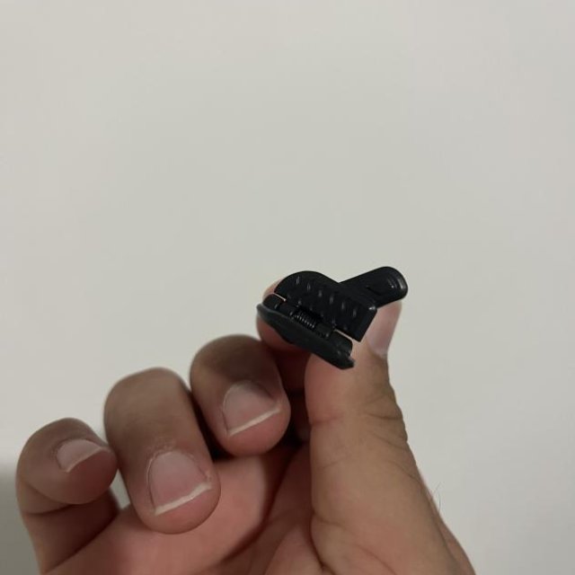 HK VP9 thumb rest