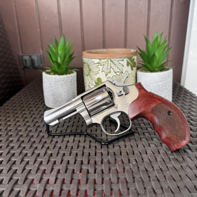S&W modelo 65 3”