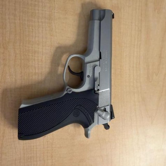 smith & Wesson 5903 9mm