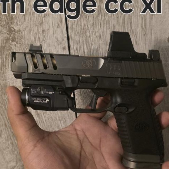 Fn edge cc xl