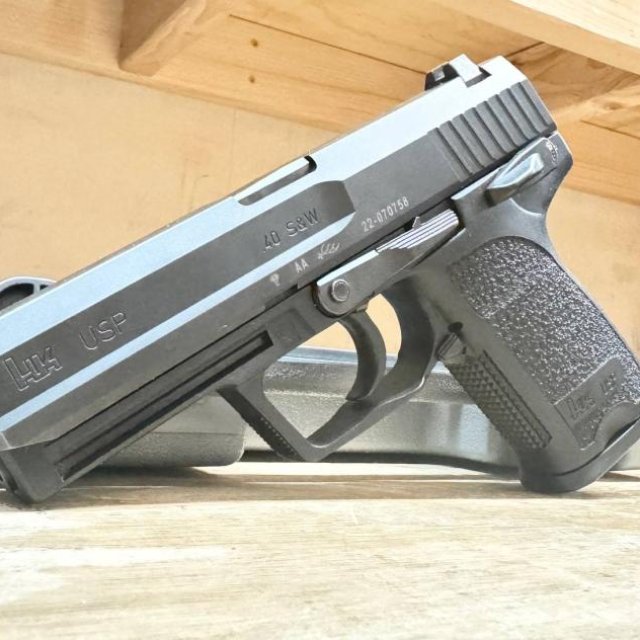 HK USP Full Size .40