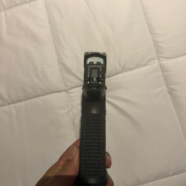 Sig P320 Axg Legion
