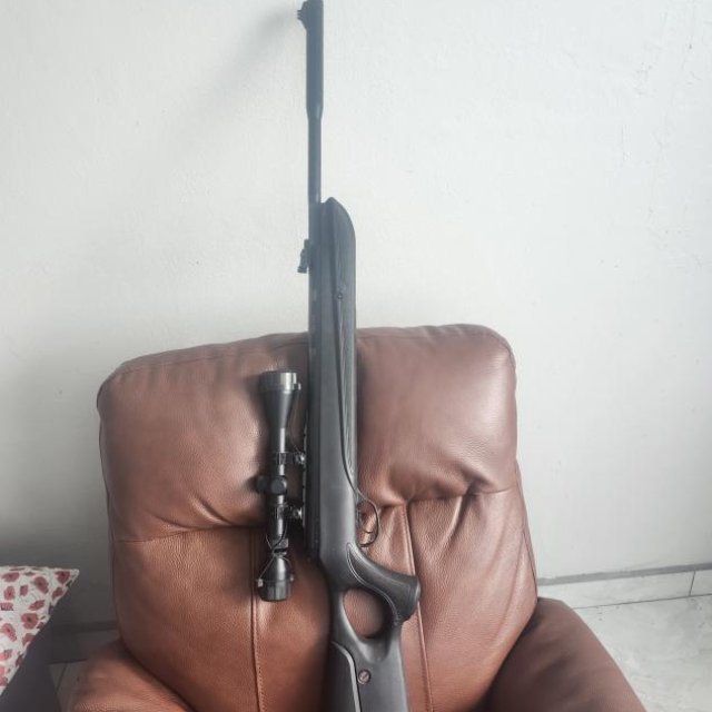 Rifle de aire Vortex .30