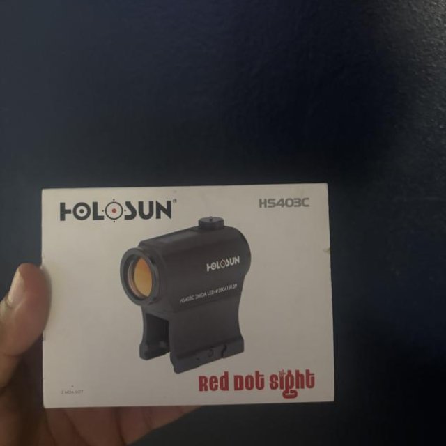 Holosun HS403C