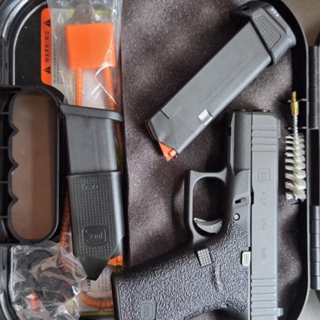 Glock 43x FR