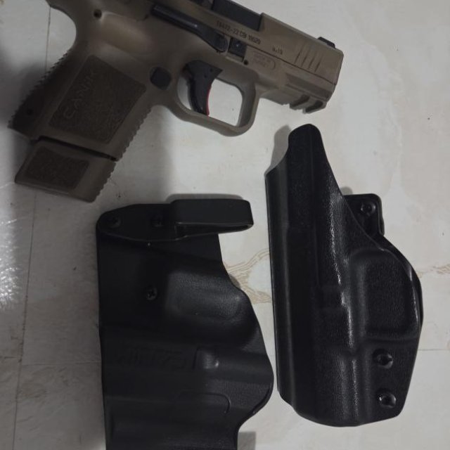 Canik 9mm