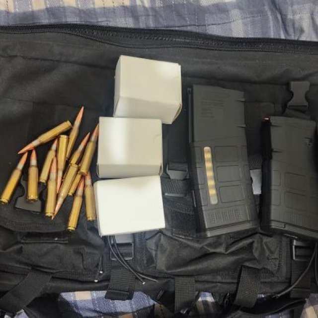 Se vende Ruger SFAR Semi-Auto Rifle , 308 Winchester/7.62 NATO