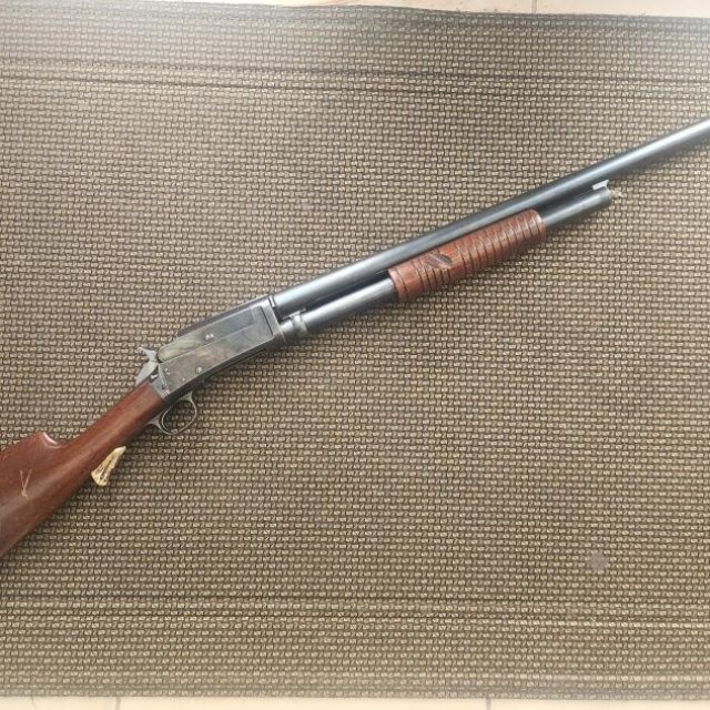 Escopeta Marlin 21-S 12ga