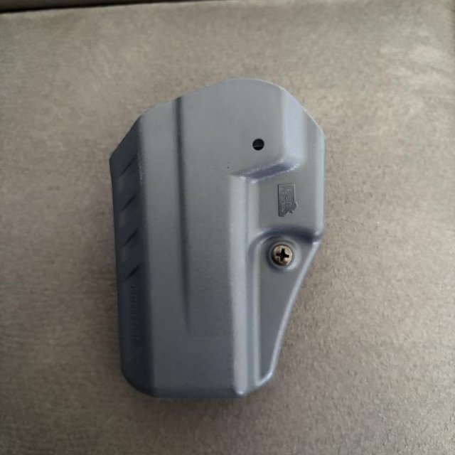 Mira’s truglo tfxpro holster y backplate