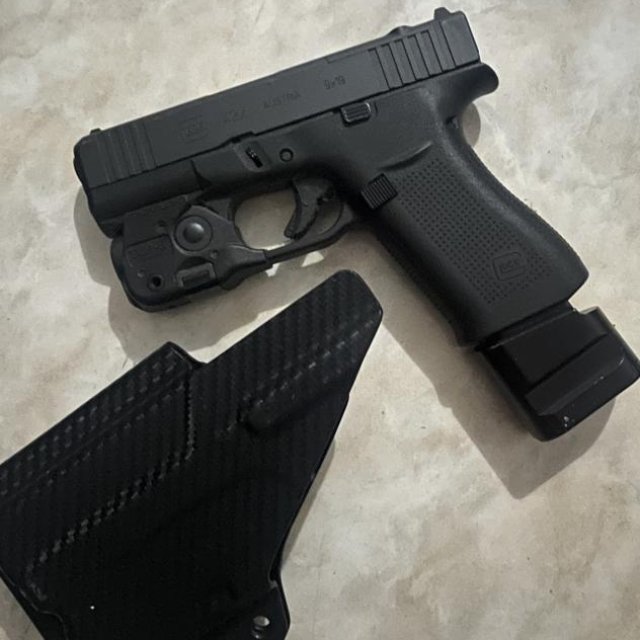 Glock 43X Mos
