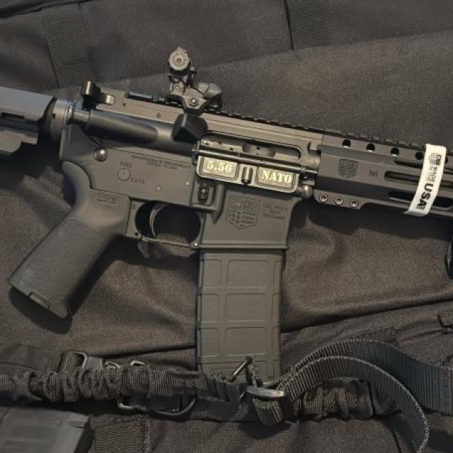 Diamondback 7.5 multi calibre 2.23 - 5.56