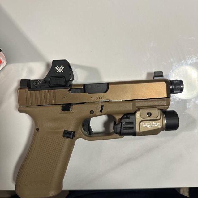 GLOCK 19 x