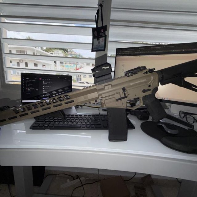 R-15 DB multi calibre