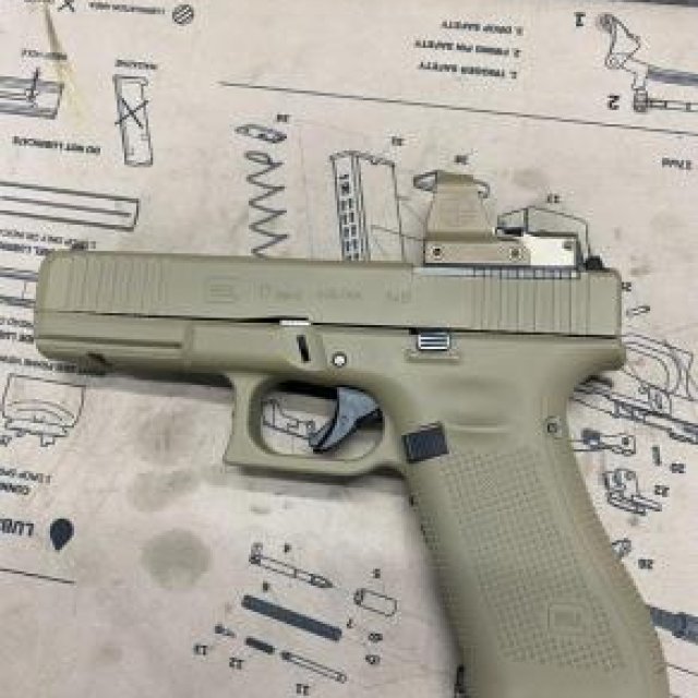 Glock 17 Gen 5