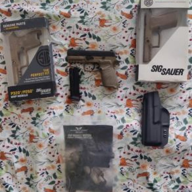 P320 sig sauer