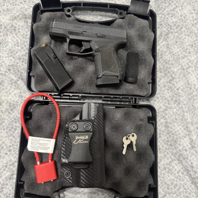 Taurus GX4 9mm