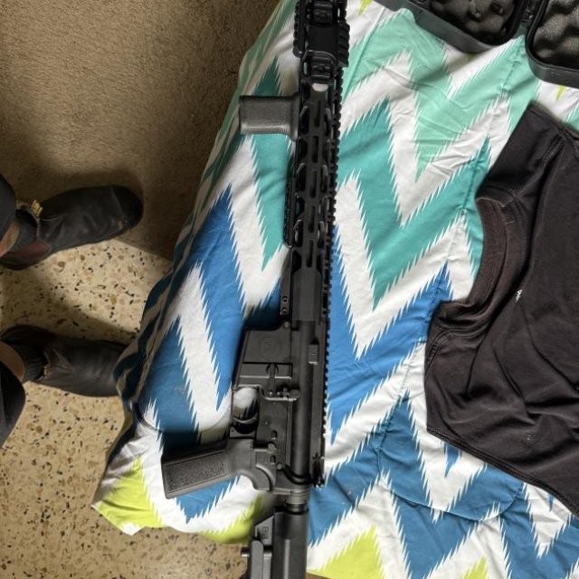 Radical Firearms FR16