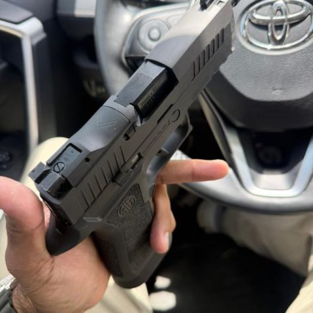 Sig Sauer P320 XCarry Legion 9mm