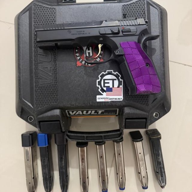 Cz Shadow 2 Optic Ready