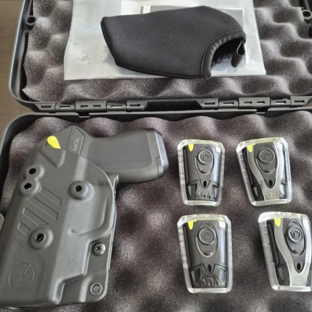 Taser Pulse 2