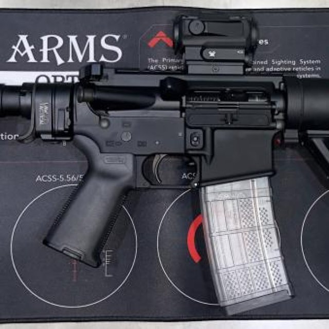 Tactical Life Takedown .300 Blackout Pistol 7.5" nueva