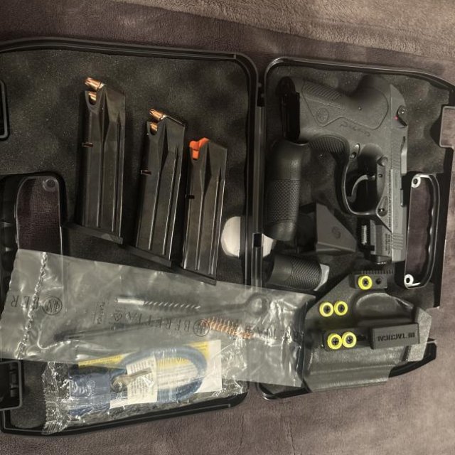 Beretta px4 Storn especial