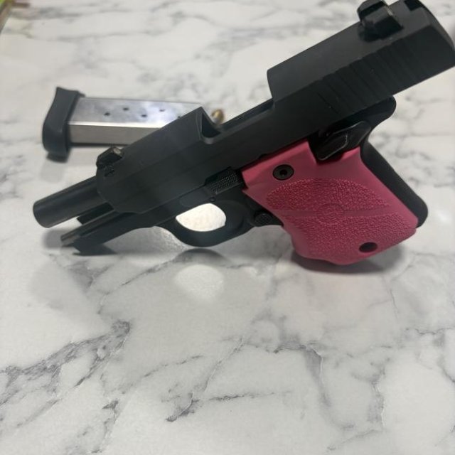 Sig sauer P938 9mm