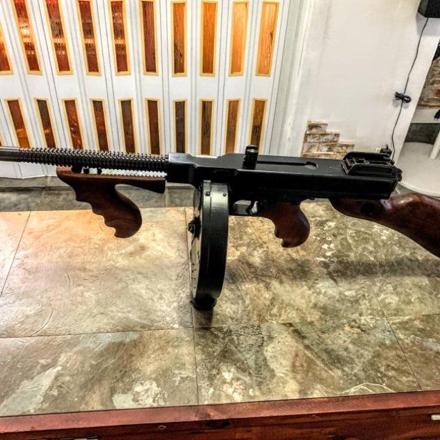 Venta de thompson .45. Modelo 1927