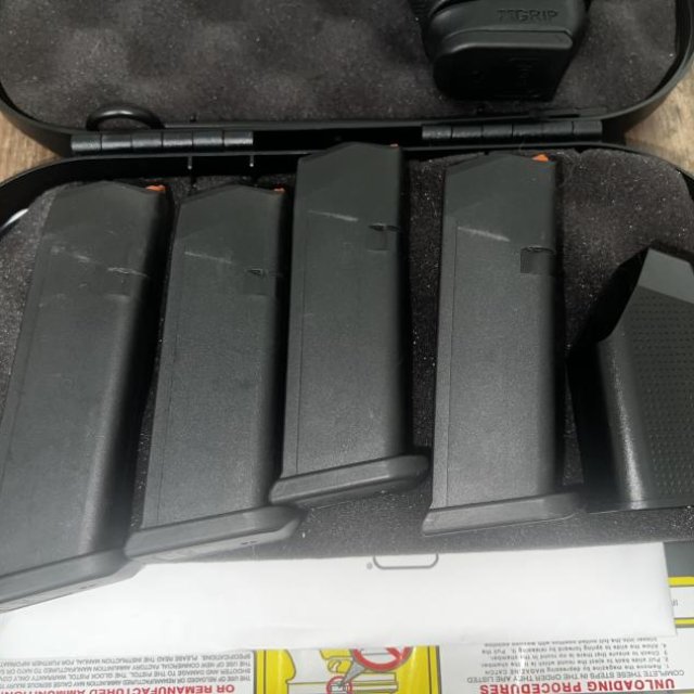 Glock 19 Gen5