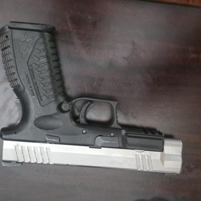 springfield XDM9