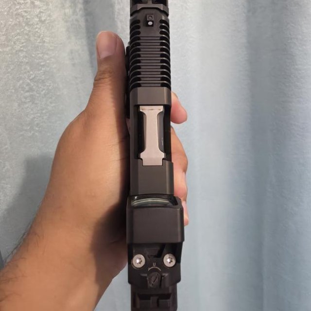 43X MOS Icarus Ramjet