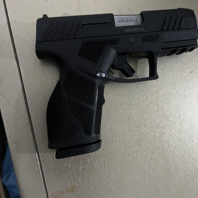 Taurus 9 mm