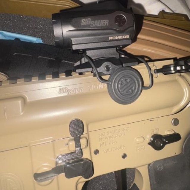 Sig sauer m400 snakebite (binario)