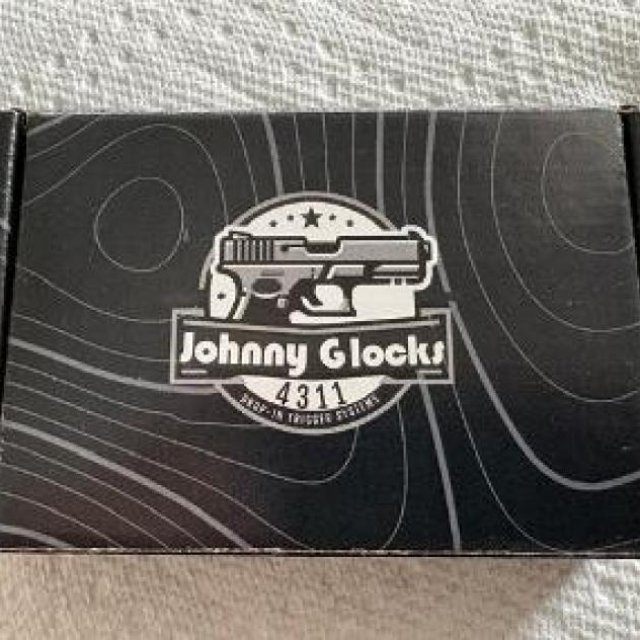 Johnny Glock Drop In Trigger 4311