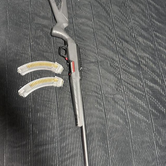 Venta rifle 22rl Winchester wildcat