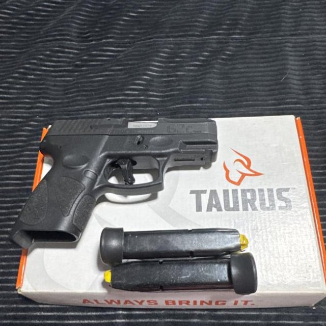 Venta Taurus g2c