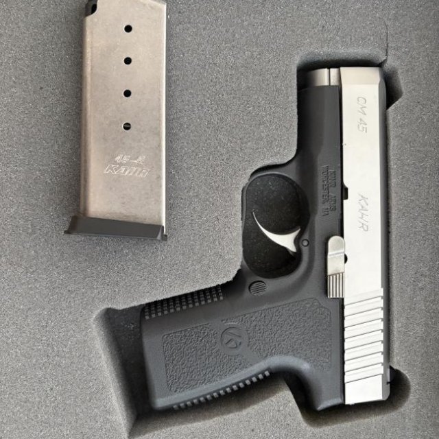 Kahr CM45