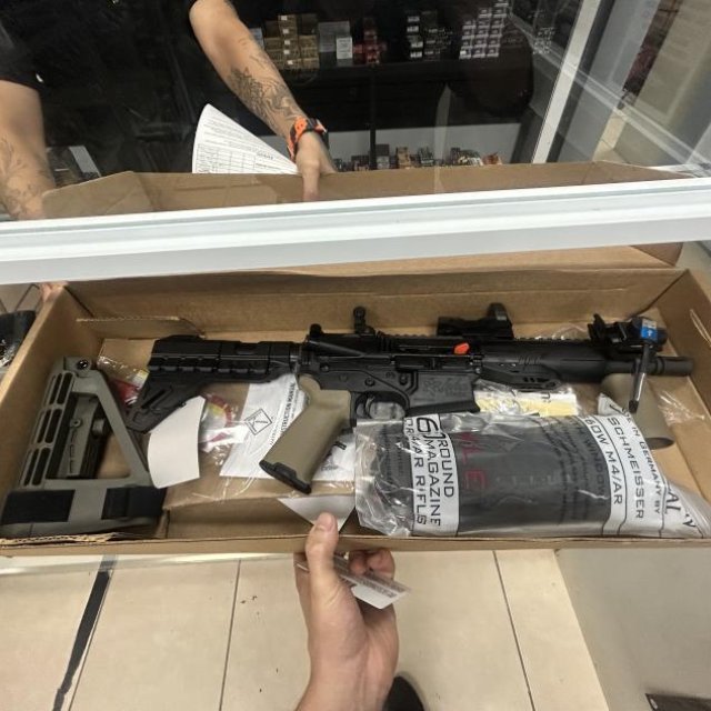 AR Pistol