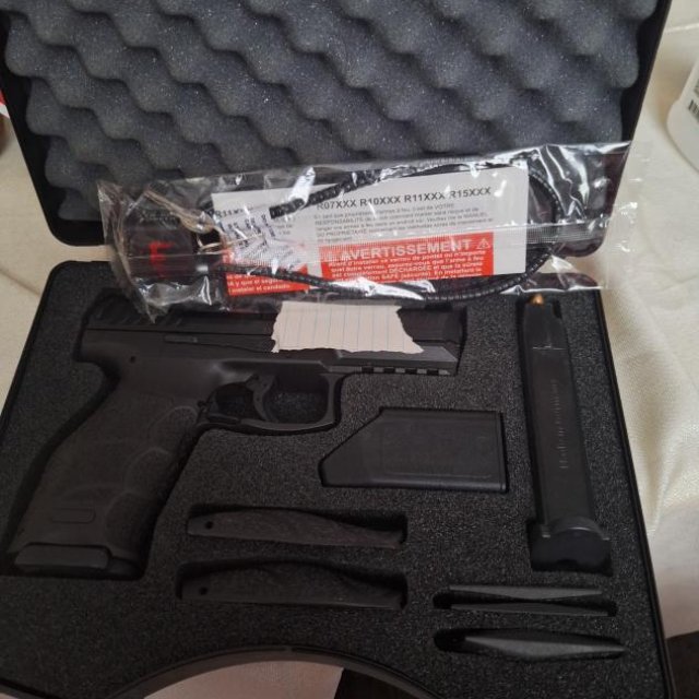 Se vende HKVP9