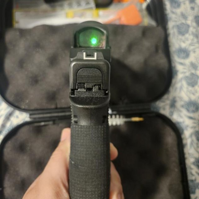 Glock 17 6ta generacion