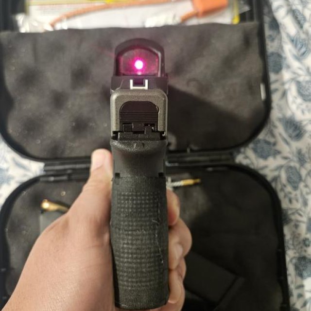 Glock 19 5ta generacion