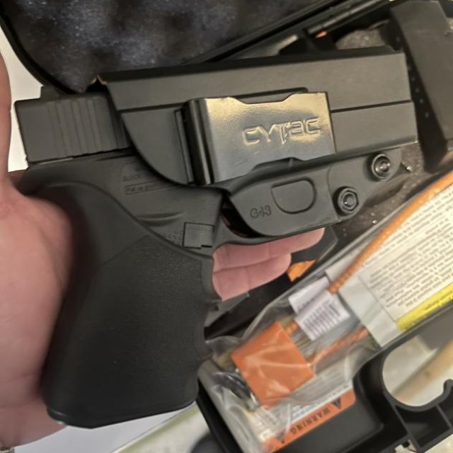 Glock 43x