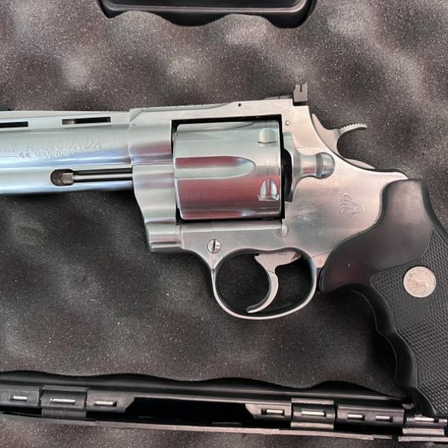 Colt Anaconda 44 Mag 4” 1ra Version