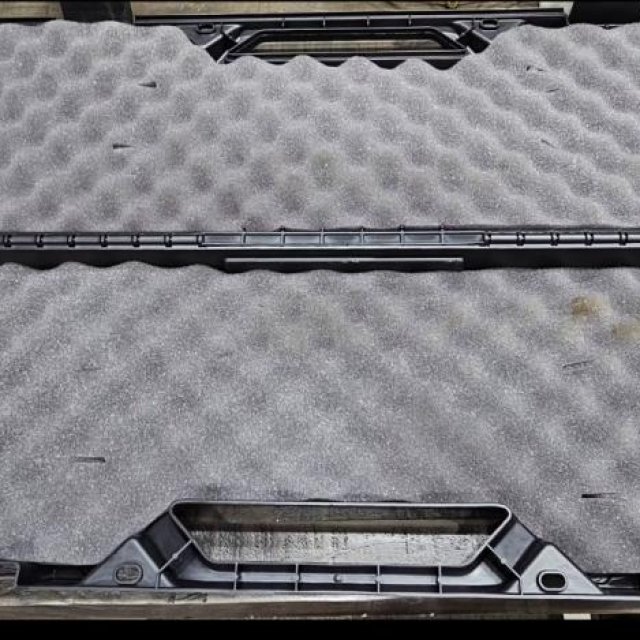 Hard Case Franklin Armory  Nuevo