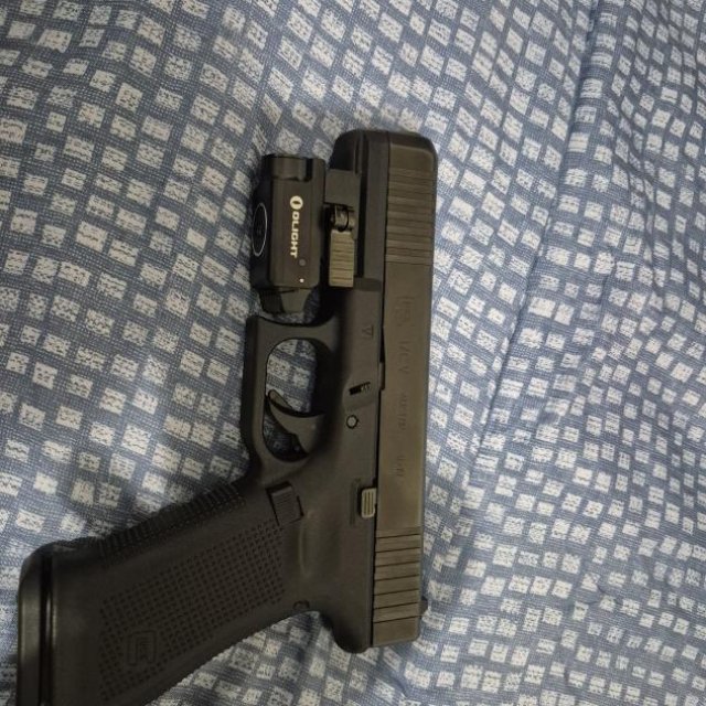 Se vende nueva no sea disparado