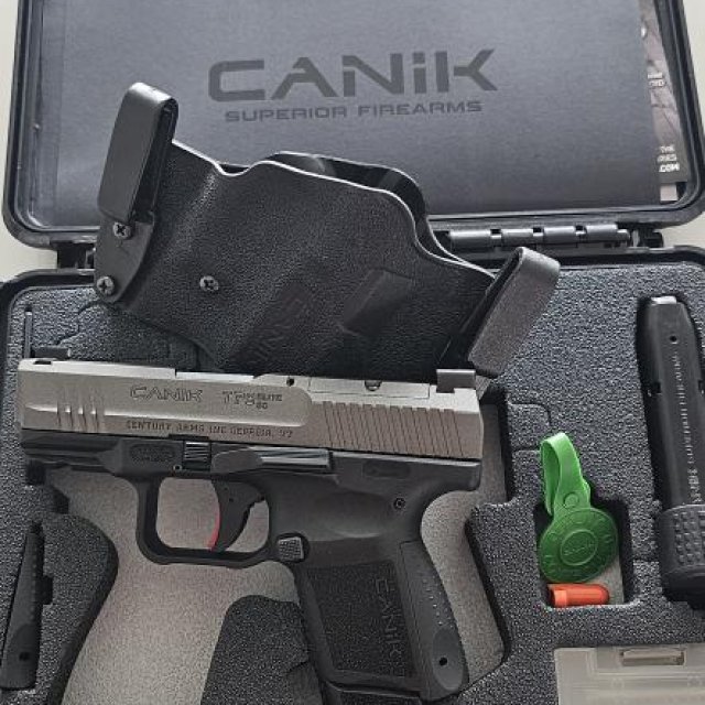 Canik TP9 Elite SC
