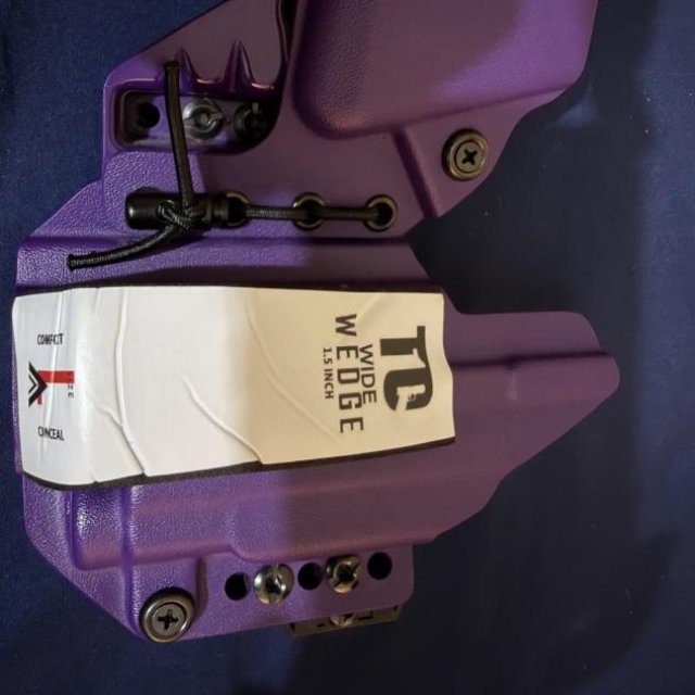 Holster Glock 43X/48  Axis Elite Tier 1
